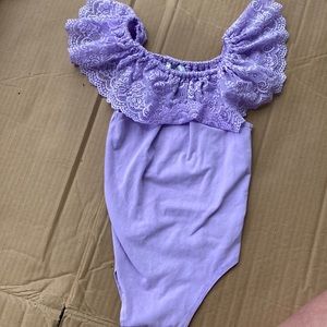 Baileys blossoms toddler jumpsuit